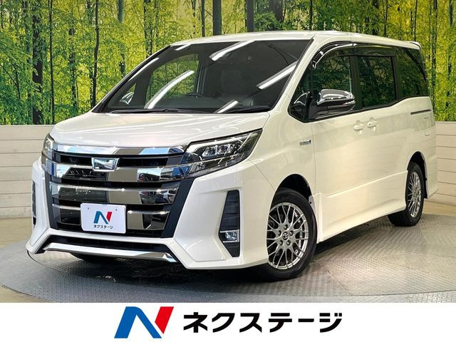 ノア 1.8 ハイブリッド Si