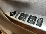 電動格納ミラー、パワーウインドウ