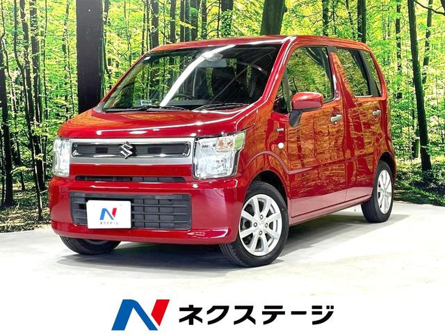 ワゴンR ハイブリッドFX リミテッド