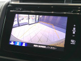 バックカメラで駐車が苦手な方でも安心です。