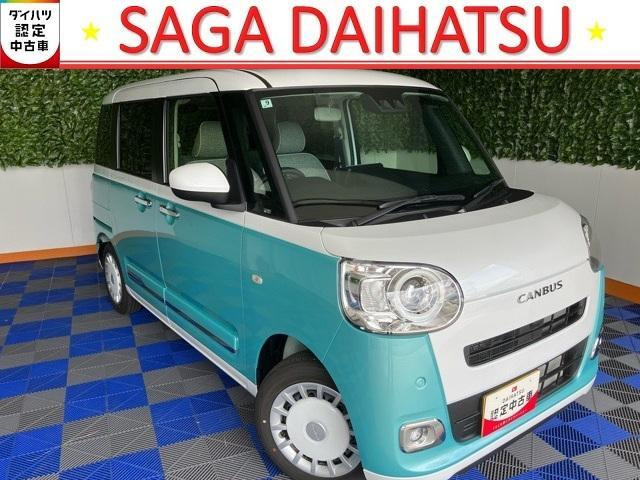 ムーヴキャンバス  ストライプス G