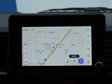 8インチディスプレイオーディオ装着済み!!お持ちのスマートフォンとの連携も可能になっております♪