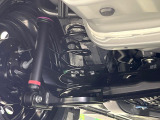 お車を安心してお乗りいただく為には、足回りの定期点検が欠かせません。サービスサポート(有償保証)では無料点検もご提供しており、安心のカーライフをお過ごしいただけるサポート体制が整っています。