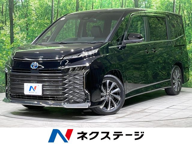 ヴォクシー 1.8 ハイブリッド S-Z