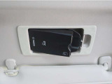 ETCの車載器もついております!ご納車の前にセットアップさせていただきますので、ご納車がすぐにお使いいただけます♪