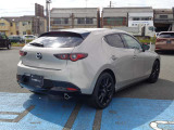 MAZDA3ファストバック 1.8 XD ドライブ エディション 