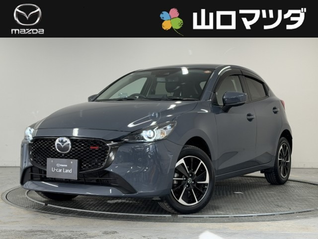 MAZDA2 1.5 XD スポルトプラス 4WD 