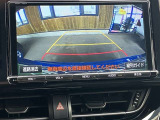 ■バックモニター付きで車庫入れ時も後方が確認出来て安心です♪