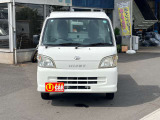 ハイゼットトラック スペシャル 3方開 4WD