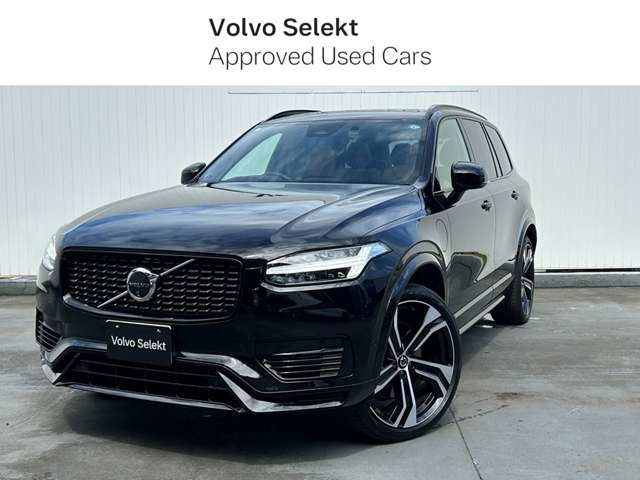 XC90ウルトラ T8 AWD プラグインハイブリッド 4WD