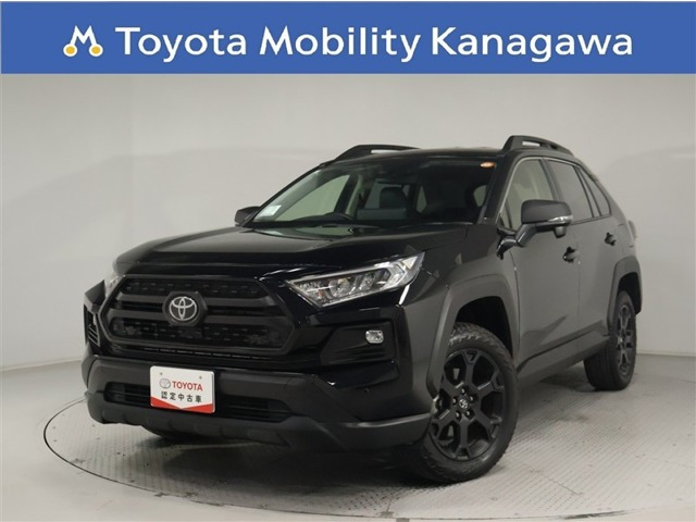 RAV4 2.0 アドベンチャー オフロードパッケージ II 4WD