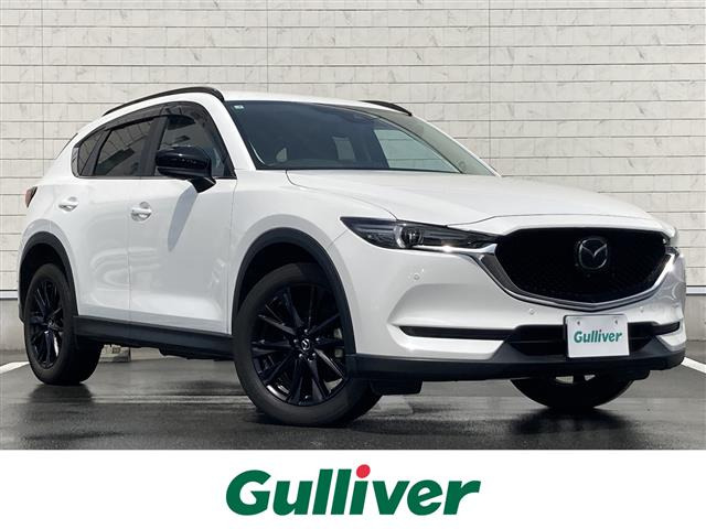 CX-5 2.2 XD ブラックトーンエディション ワンオーナー 修復歴無し