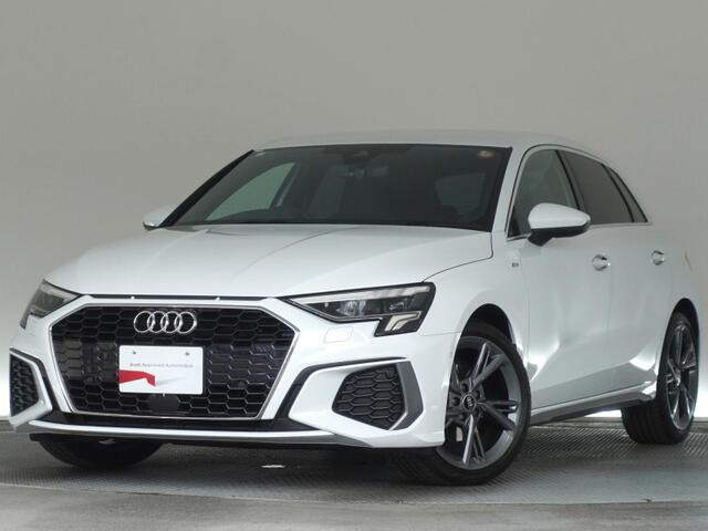 A3スポーツバック 30 TFSI Sライン