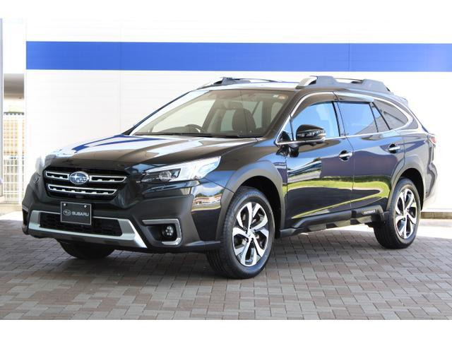 レガシィアウトバック 1.8 リミテッド EX 4WD