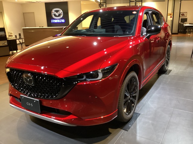CX-5 2.2 XD ドライブ エディション 