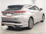 ハリアー 2.5 ハイブリッド E-Four Z レザーパッケージ 4WD 