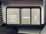【HDMI/USB入力端子】