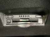 高速道路をスイスイッと通過のETC付き!ETCカードをお持ちでない方は、トヨタETCカードもございますので、ぜひスタッフにご相談ください!
