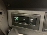 ◆純正ビルトインETC『グローブボックス内に綺麗に収納されています。御納車時には再セットアップを実施。マイレージ登録に関してもお気軽に担当営業までお尋ねくださいませ。』