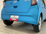 【コーナーセンサー】駐車が苦手な方には特におススメの装備です!搭載されたセンサーで障害物を検知、距離に応じてブザー音で段階的に知らせてくれます♪