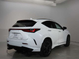 NX 350h Fスポーツ 4WD 