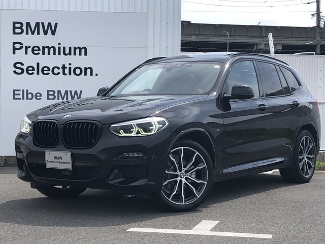 X3 xドライブ20d Mスポーツ ディーゼル 4WD 