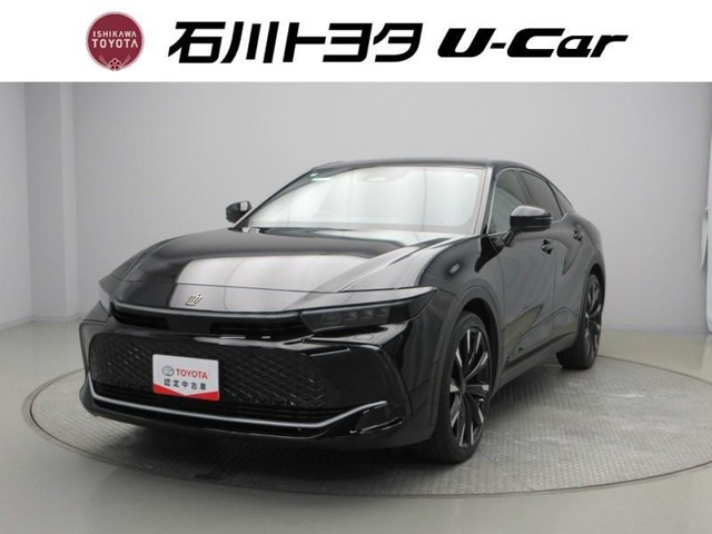 クラウンクロスオーバー  2.4 RS アドバンスト E-Four advanced 4WD