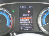 安全機能充実です。