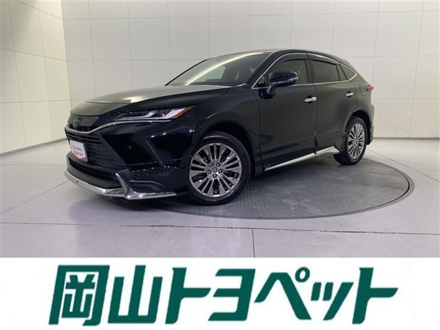 トヨタ ハリアー 
