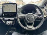★ハンドルスイッチ★手を伸ばさなくてもオーディオ操作ができます!