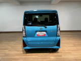 令和7年6月登録☆走行10km!鮮やかなターコイズブルーのタントカスタムの届出済未使用車♪純正メモリーナビ、バックカメラ、両側電動スライドドア、シートヒーター、衝突回避支援ブレーキ搭載です☆