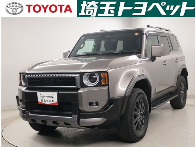 ランドクルーザー250 2.7 VX 4WD 