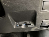 ETC車載器付きです。高速道路の料金所もスムーズに通過できます。