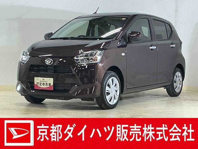 ミライース X SAIII