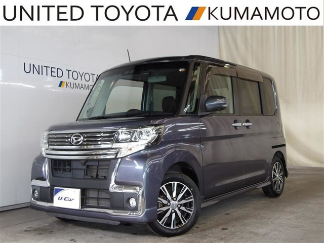 タントカスタム X トップエディション SAIII
