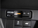 【ETC車載器】高速道路のご利用時にとても便利なETC車載器。セットアップ(費用別途)後にお渡ししとなります。