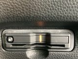 今や必需品ともいえるETC車載器を装備!とにかく便利で経済的♪