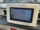 7インチナビ!TV、CD再生!