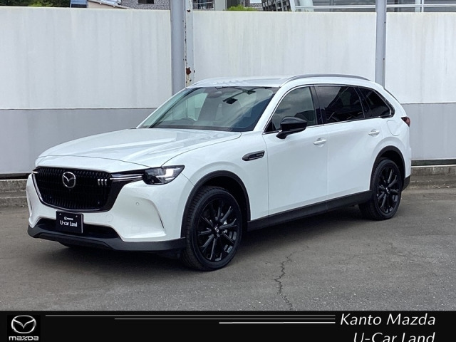CX-80 3.3 XD ドライブ エディション ディーゼル 4WD 