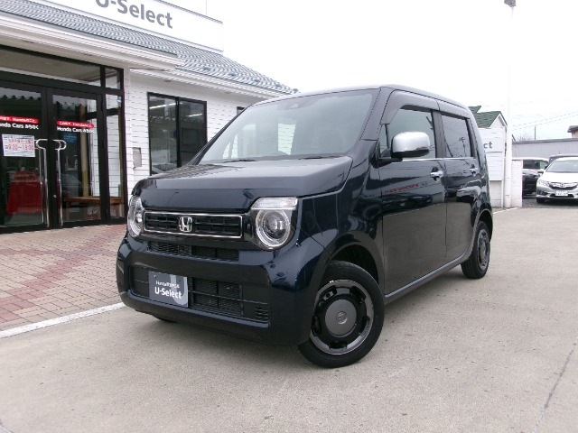 N-WGN L スタイルプラス ビター 4WD