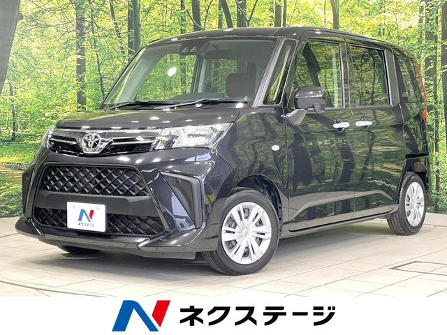 ルーミー 1.0 X 