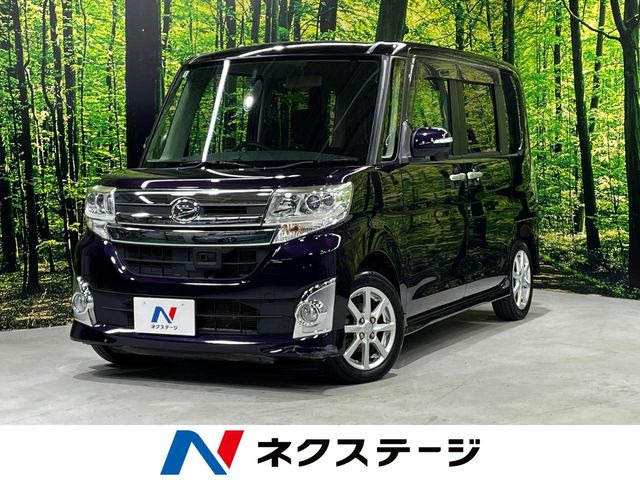 タントカスタム X SA