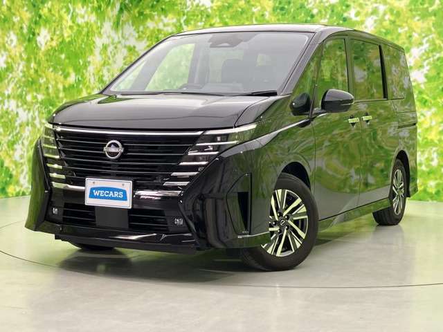 セレナ 1.4 e-POWER ハイウェイスターV
