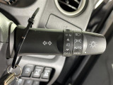 【オートライト(AUTO)】外の明るさをシステムが感知して、自動でヘッドライトが点灯します!ヘッドライトをつけ忘れを防ぐ便利機能です。