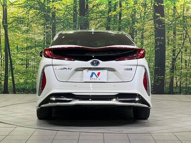 トヨタ プリウスPHV 1.8 A レザーパッケージ の中古車詳細 (69,966km