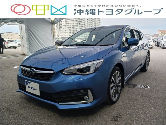 インプレッサスポーツ 2.0 i-L アイサイト