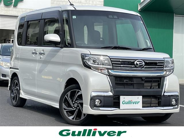 タントカスタム RS トップエディション VS SAIII 修復歴無し