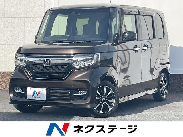 N-BOXカスタム G L ホンダセンシング 