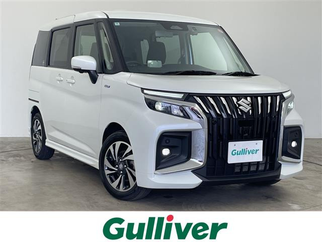 ソリオバンディット 1.2 ハイブリッド(HYBRID) MV 4WD 修復歴無し