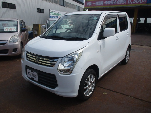 ワゴンR FX 4WD